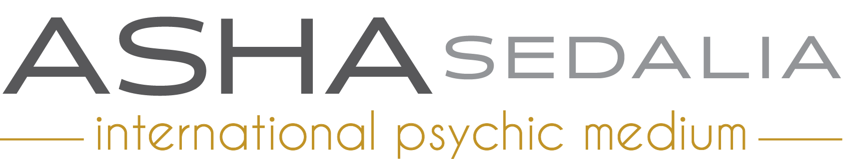 International Psychic Medium Readings by Asha